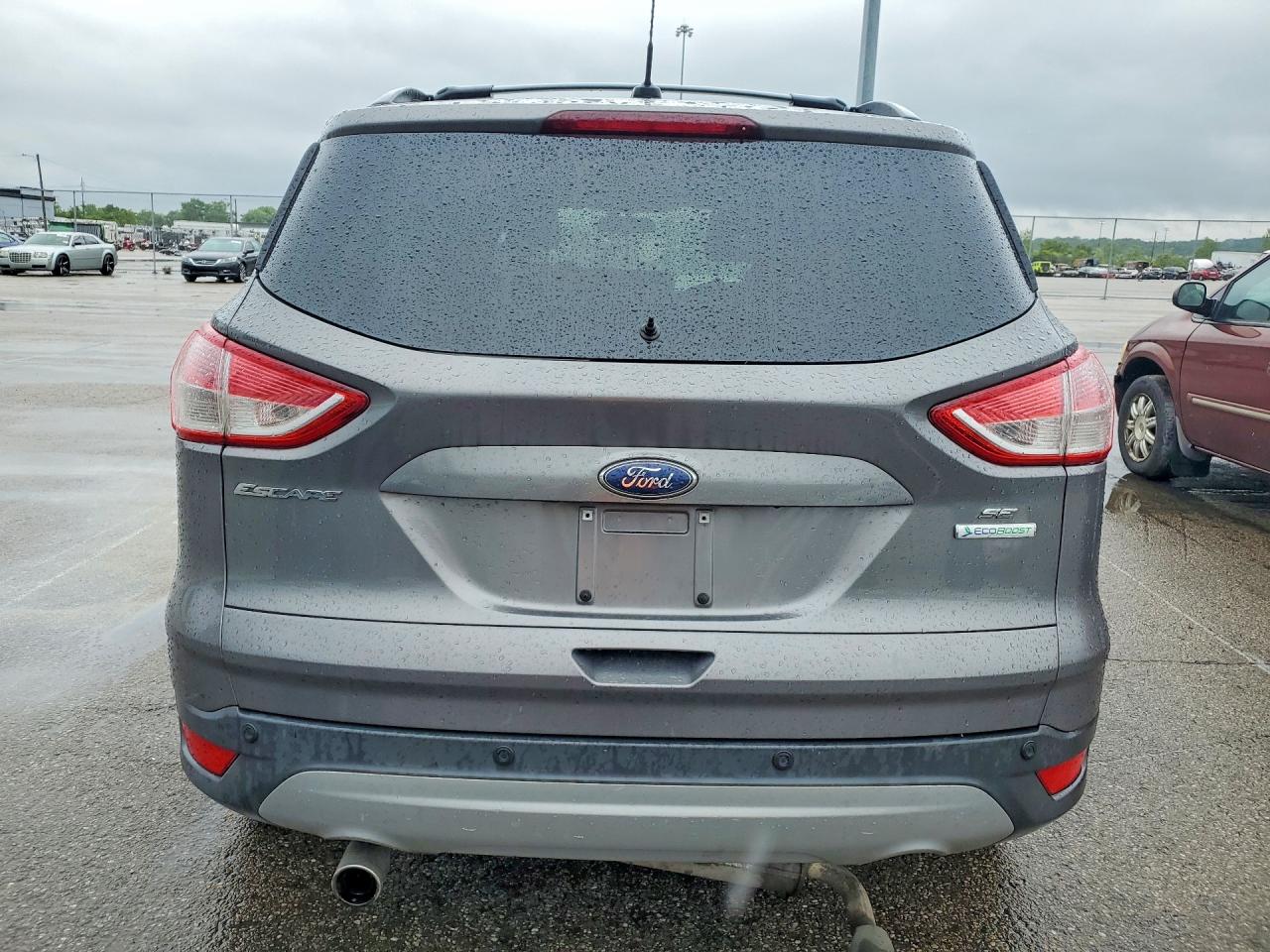 Ford Escape Se