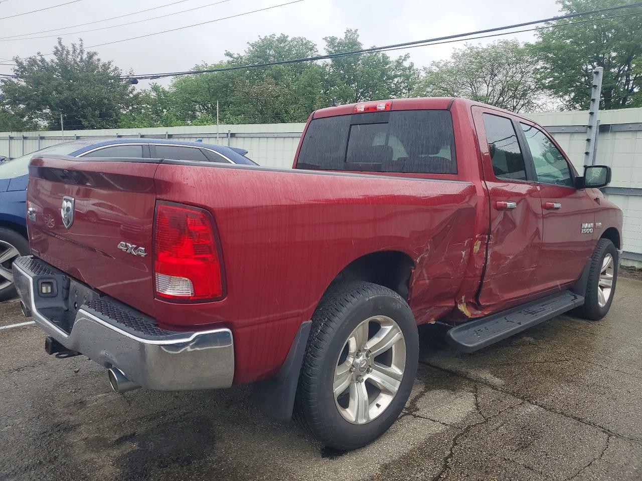 Ram 1500 Slt