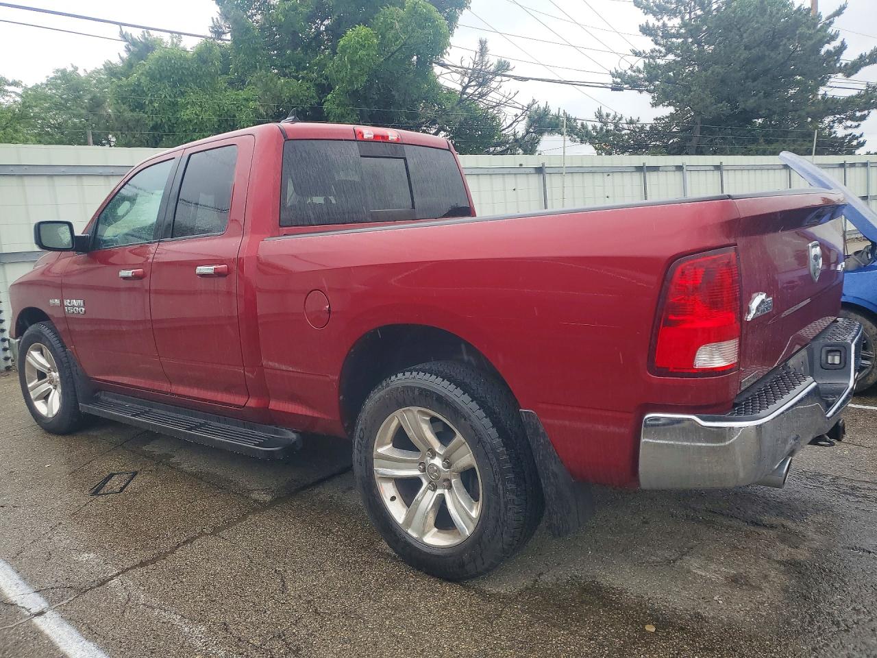 Ram 1500 Slt