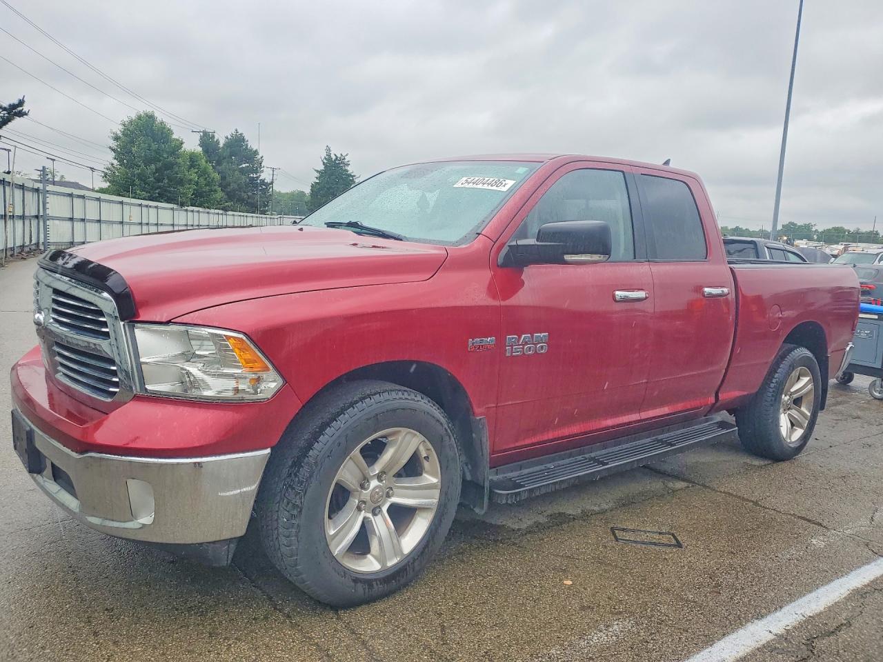 Salvage Ram 1500 Image