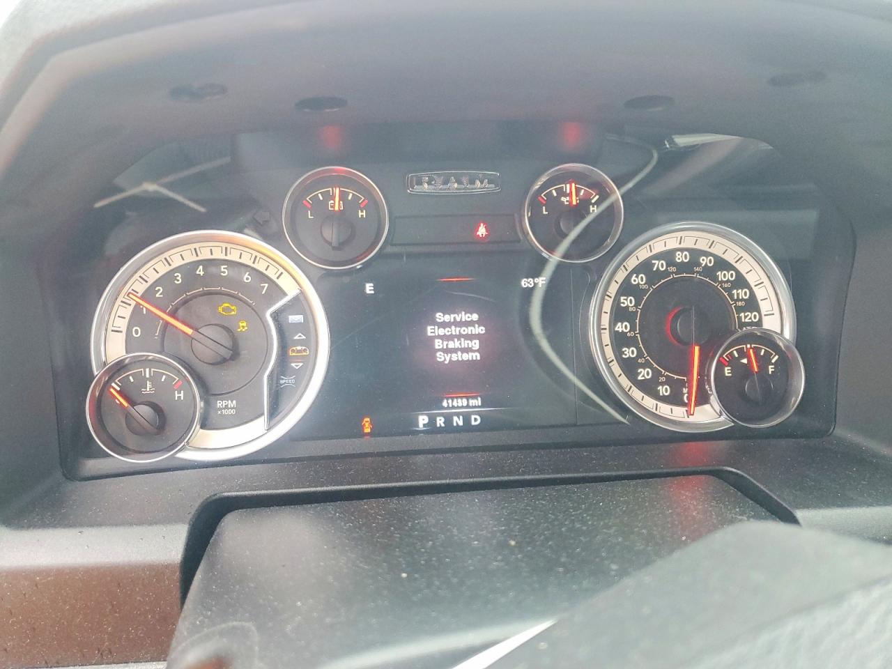 Ram 1500 Slt