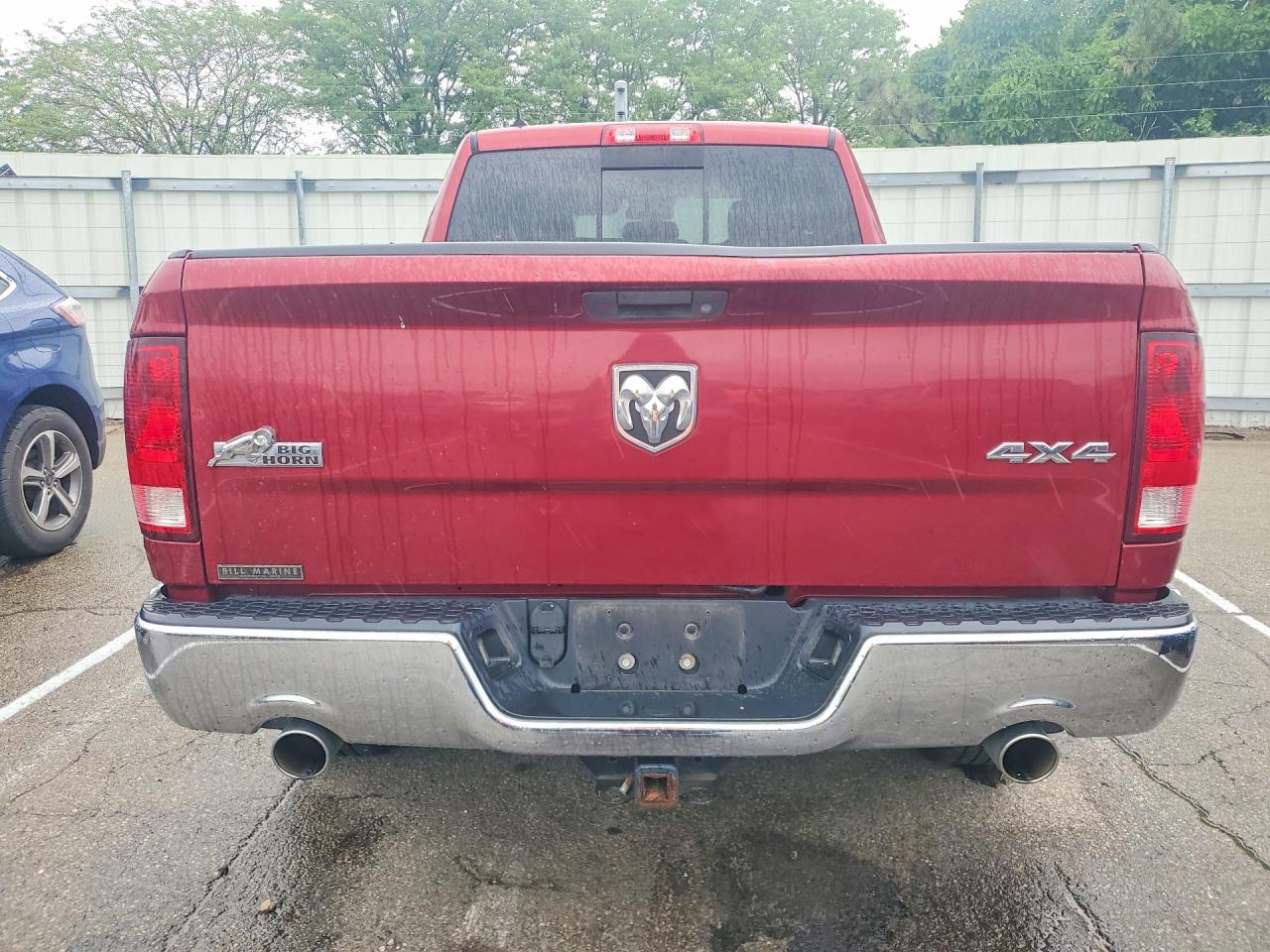 Ram 1500 Slt