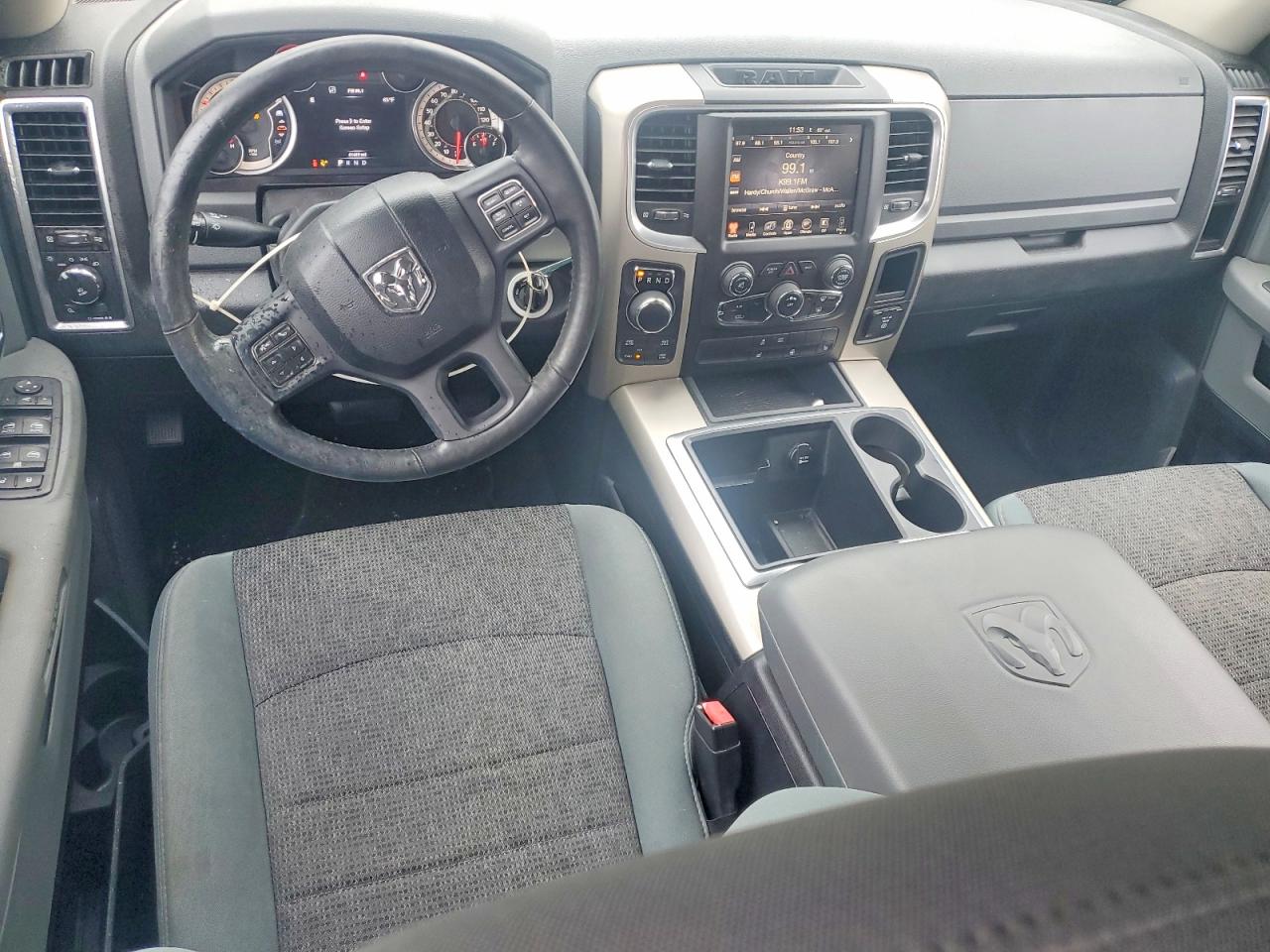 Ram 1500 Slt