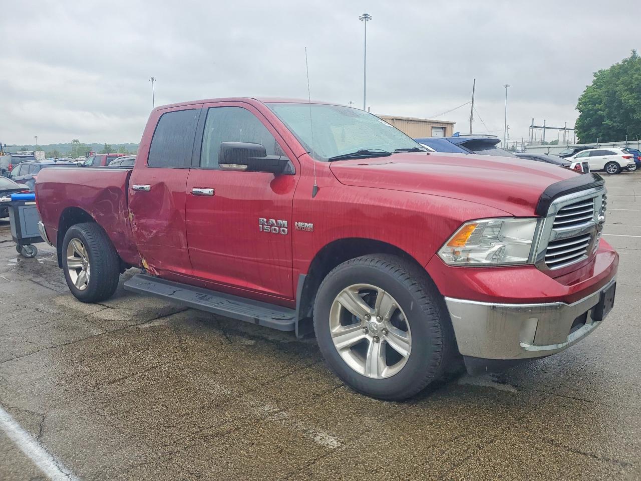 Ram 1500 Slt