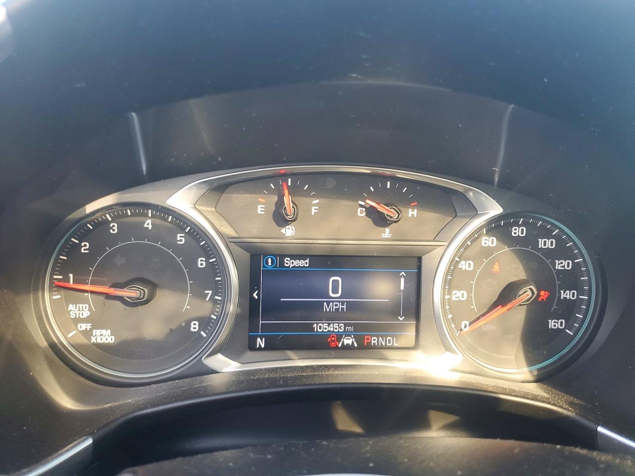 Chevrolet Equinox Lt