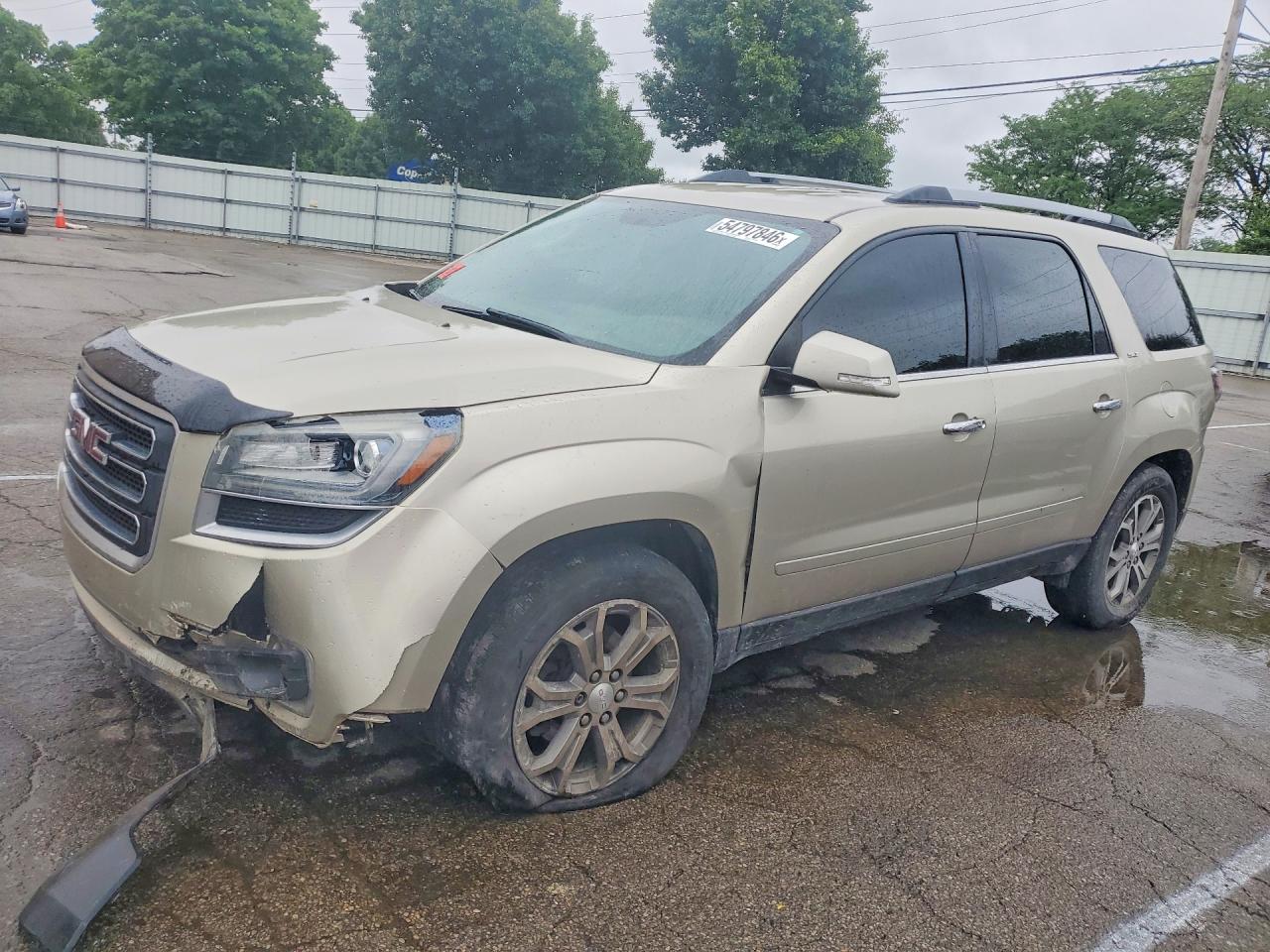 Salvage GMC Acadia Image
