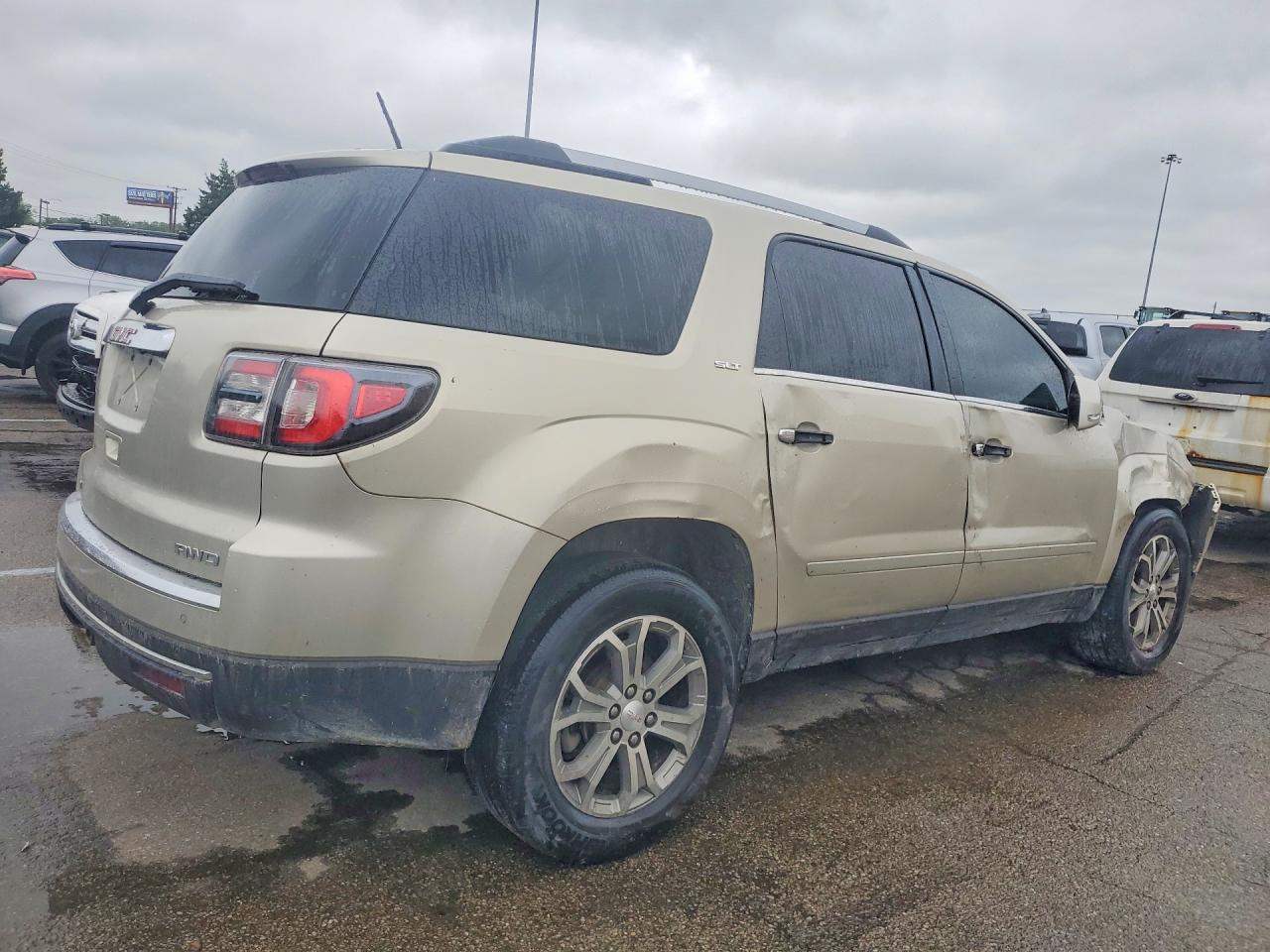 GMC Acadia Slt-1