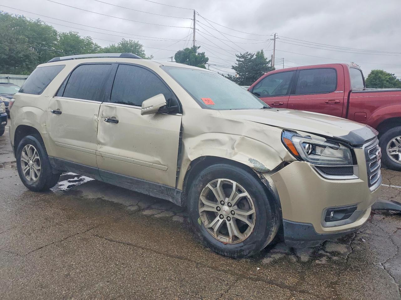 GMC Acadia Slt-1