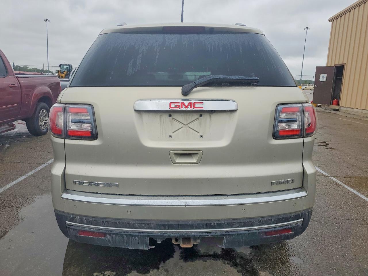 GMC Acadia Slt-1