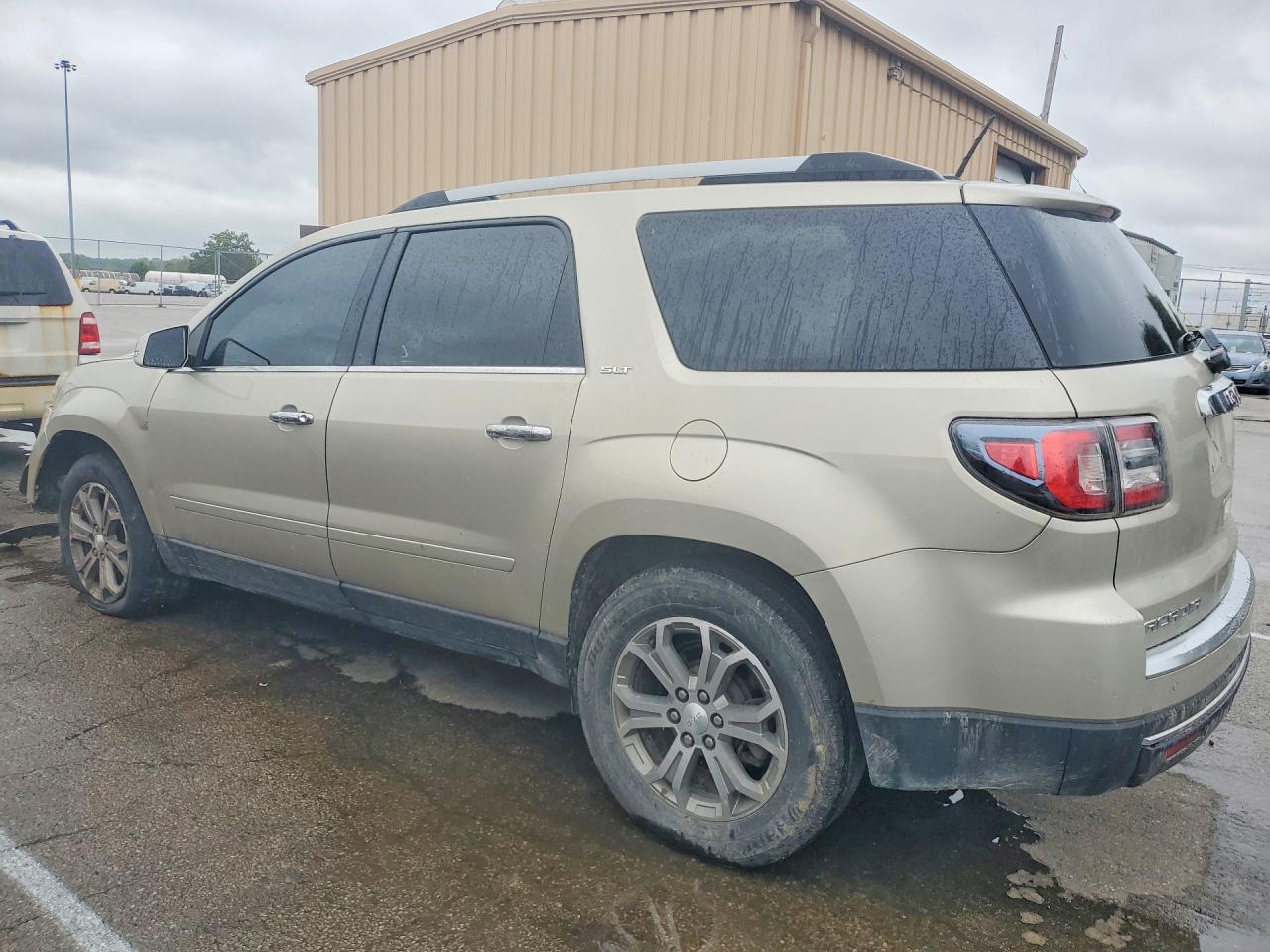 GMC Acadia Slt-1