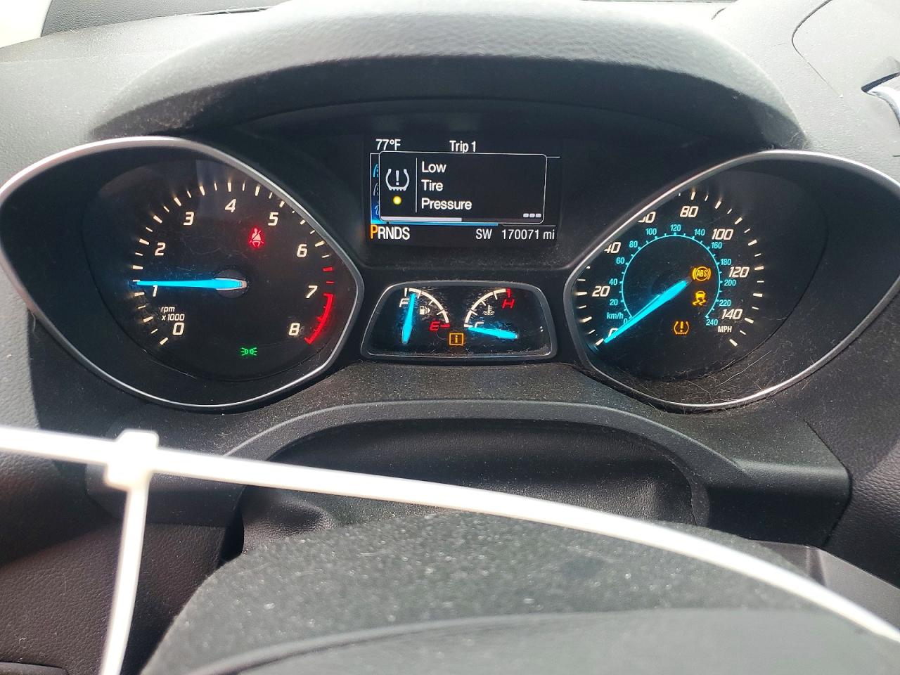 Ford Escape Se