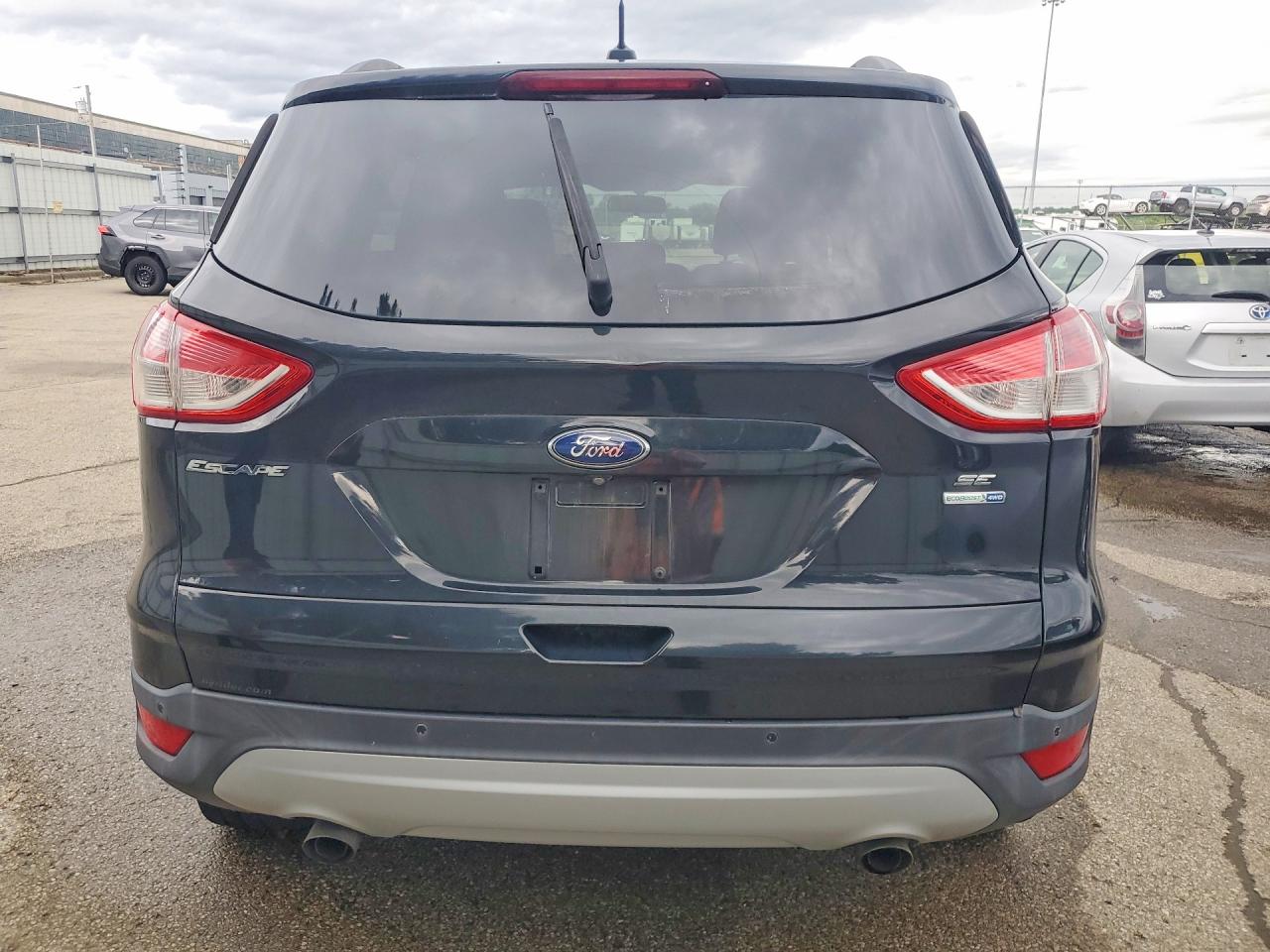 Ford Escape Se