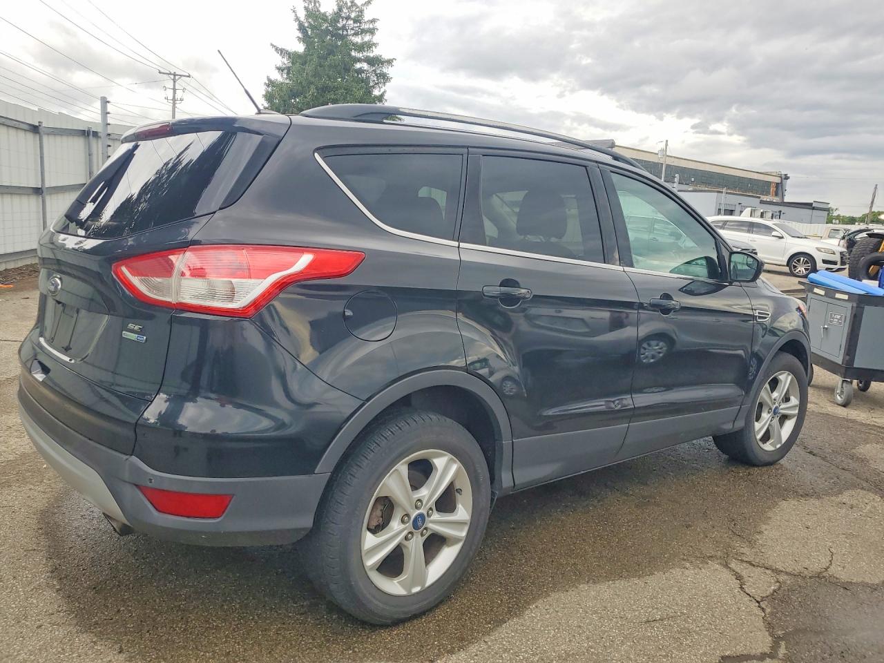 Ford Escape Se