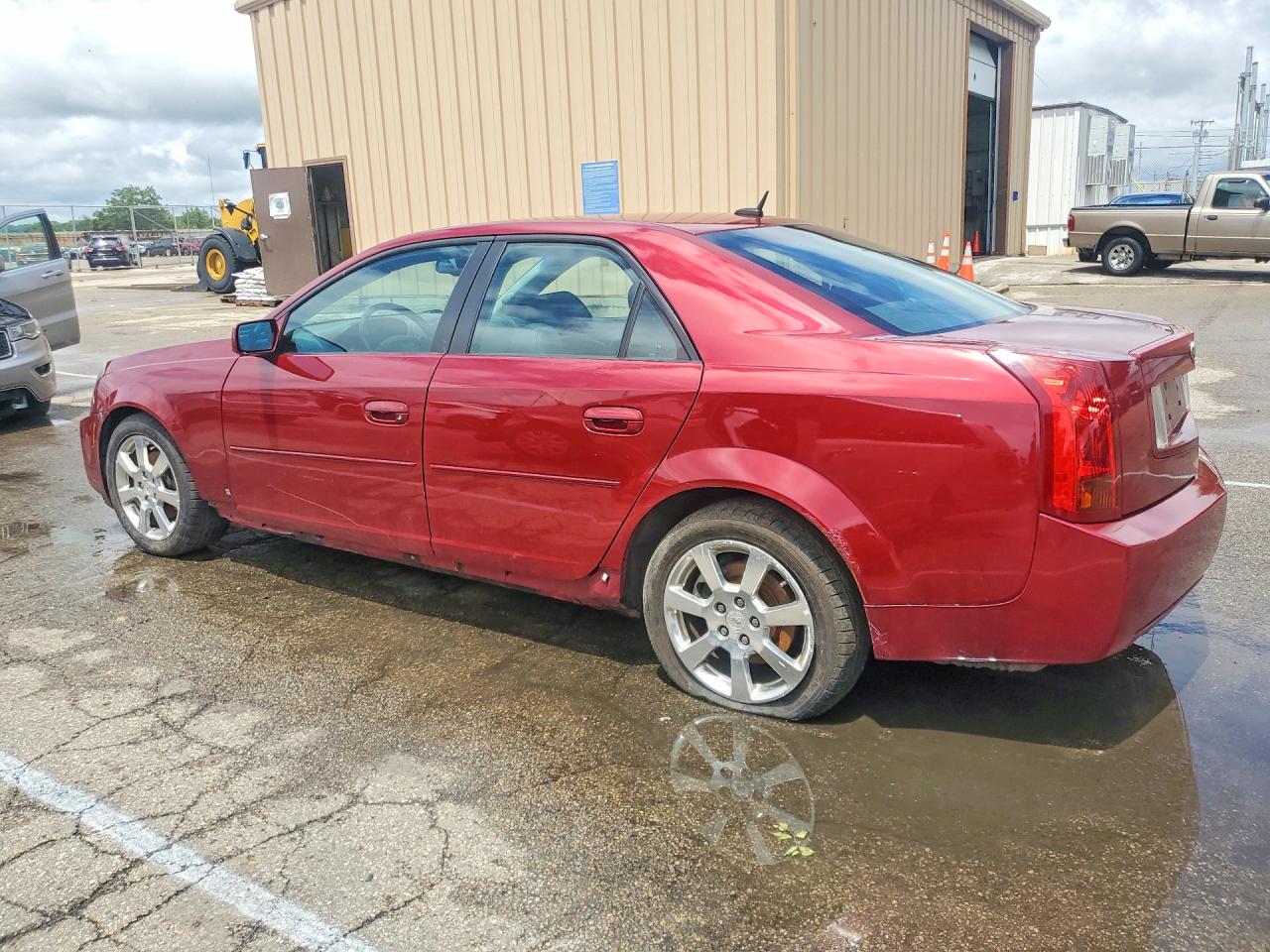Cadillac CTS