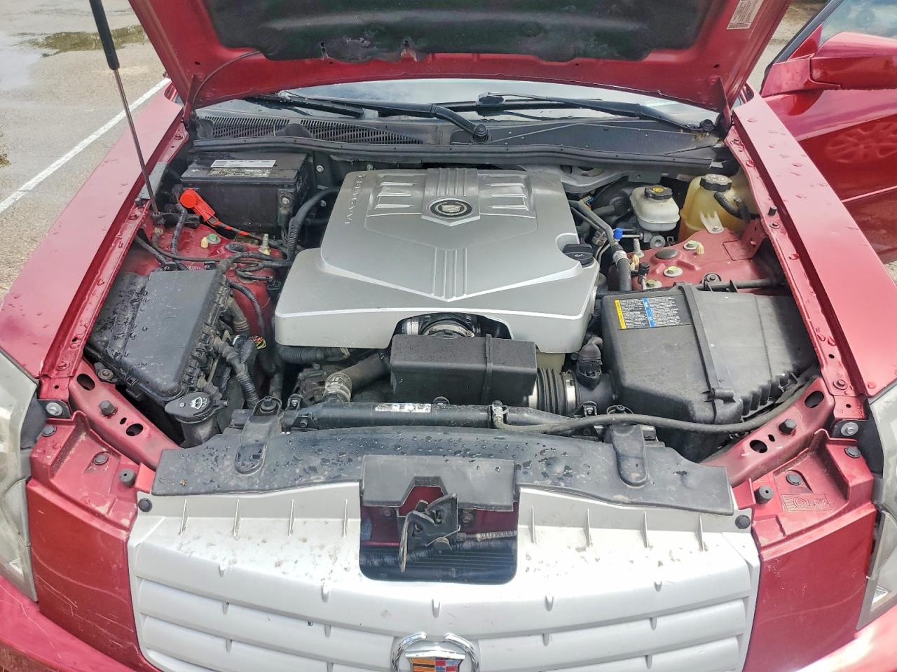 Cadillac CTS