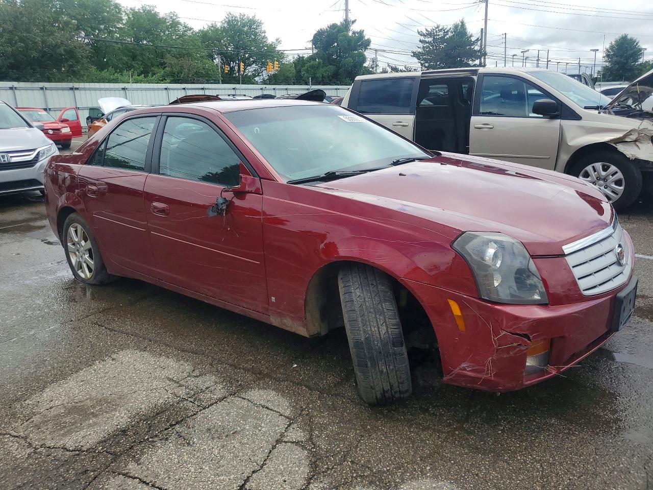 Cadillac CTS
