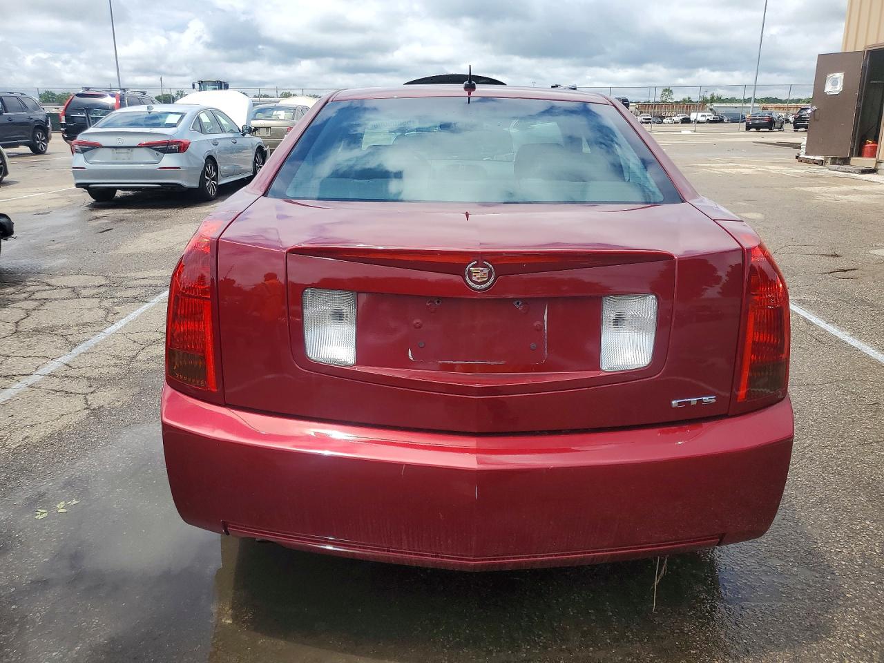 Cadillac CTS