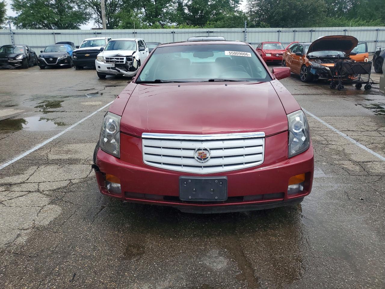 Cadillac CTS