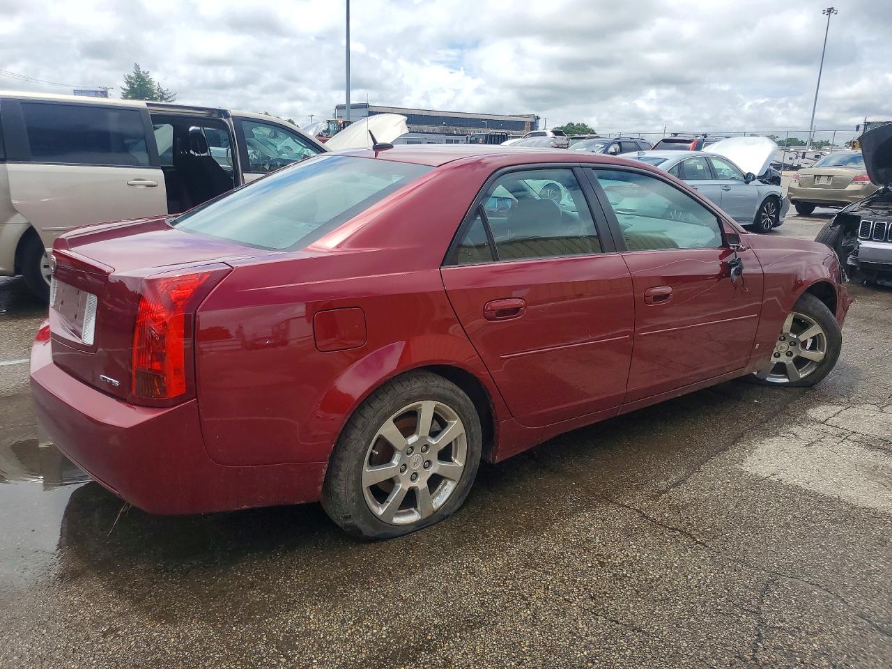 Cadillac CTS