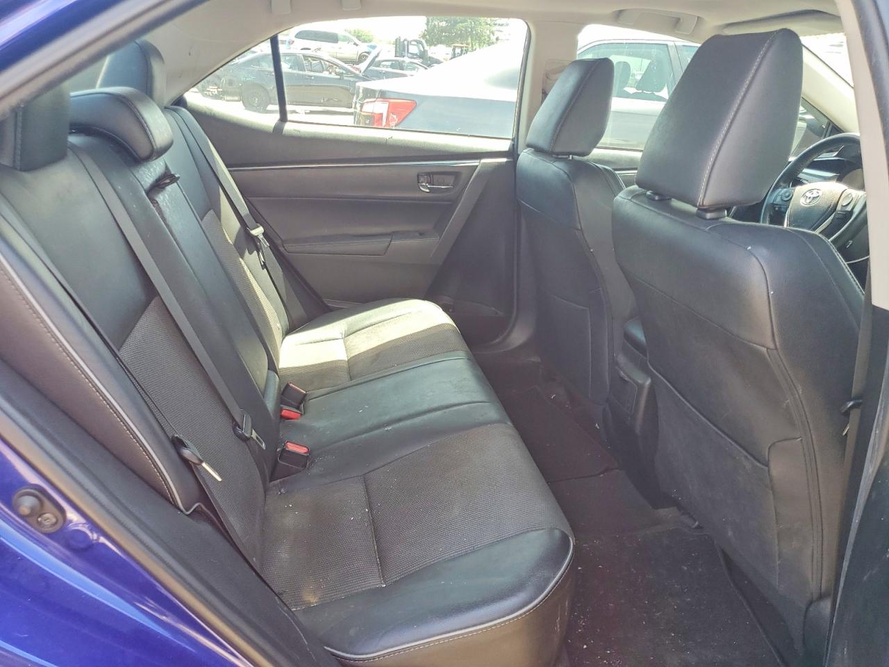 Toyota Corolla S Plus