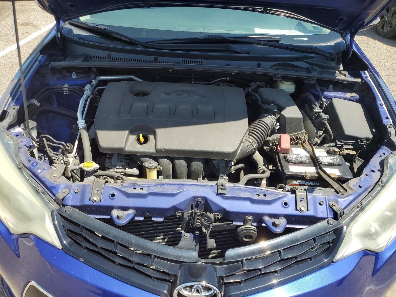 Toyota Corolla S Plus