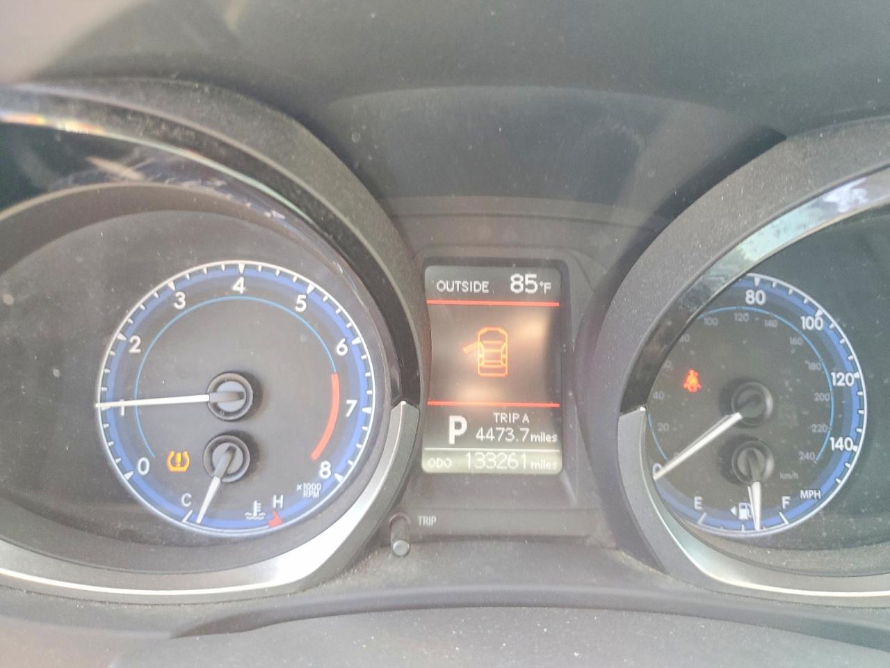 Toyota Corolla S Plus