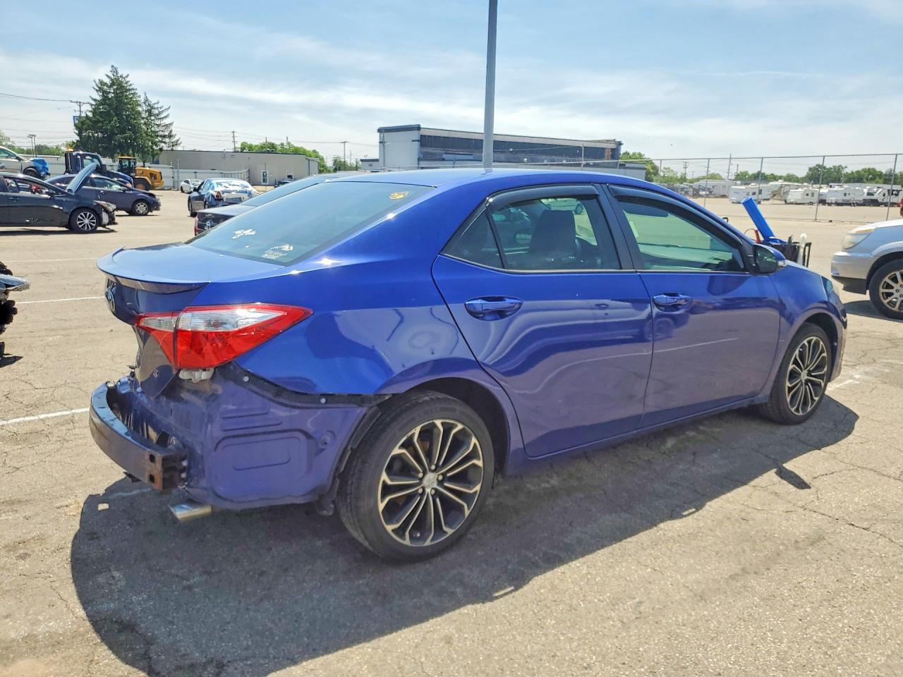 Toyota Corolla S Plus