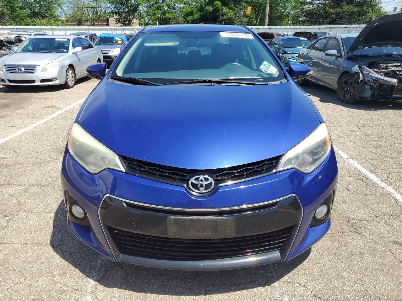 Toyota Corolla S Plus