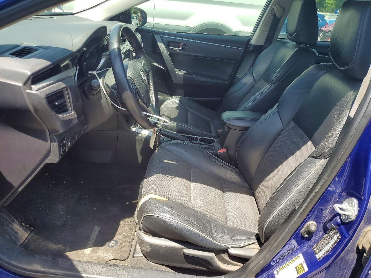 Toyota Corolla S Plus