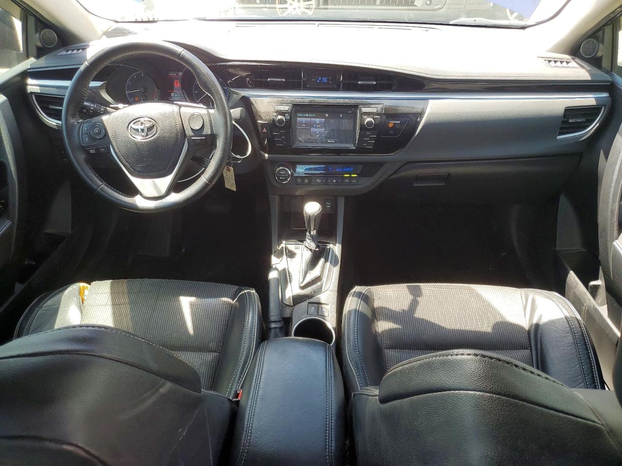 Toyota Corolla S Plus