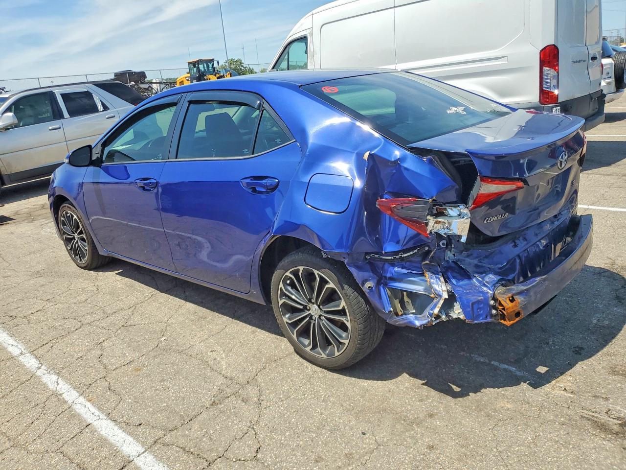 Toyota Corolla S Plus