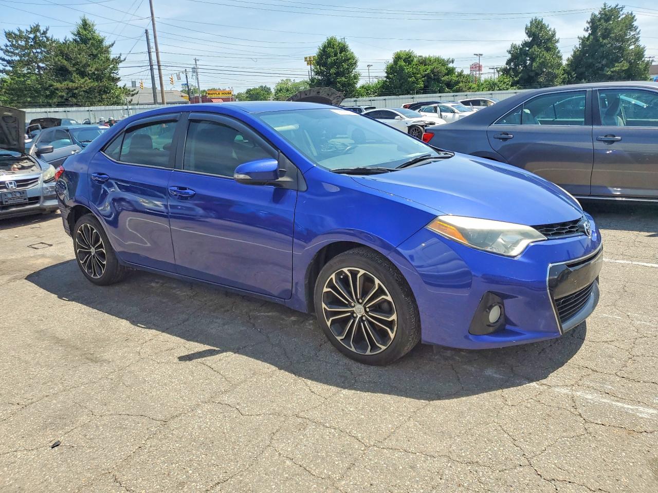 Toyota Corolla S Plus