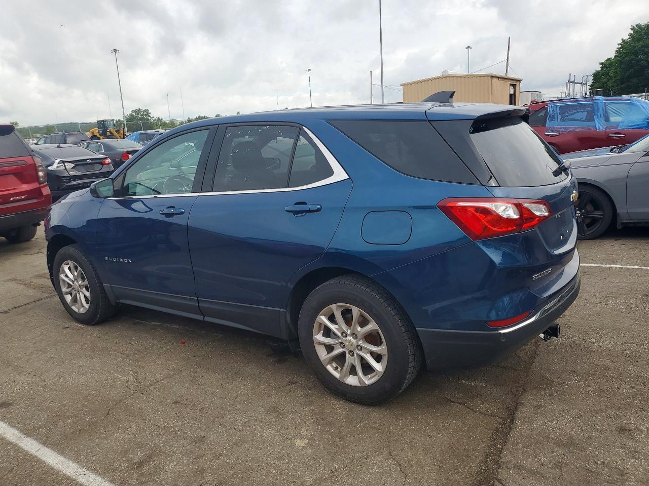 Chevrolet Equinox Lt