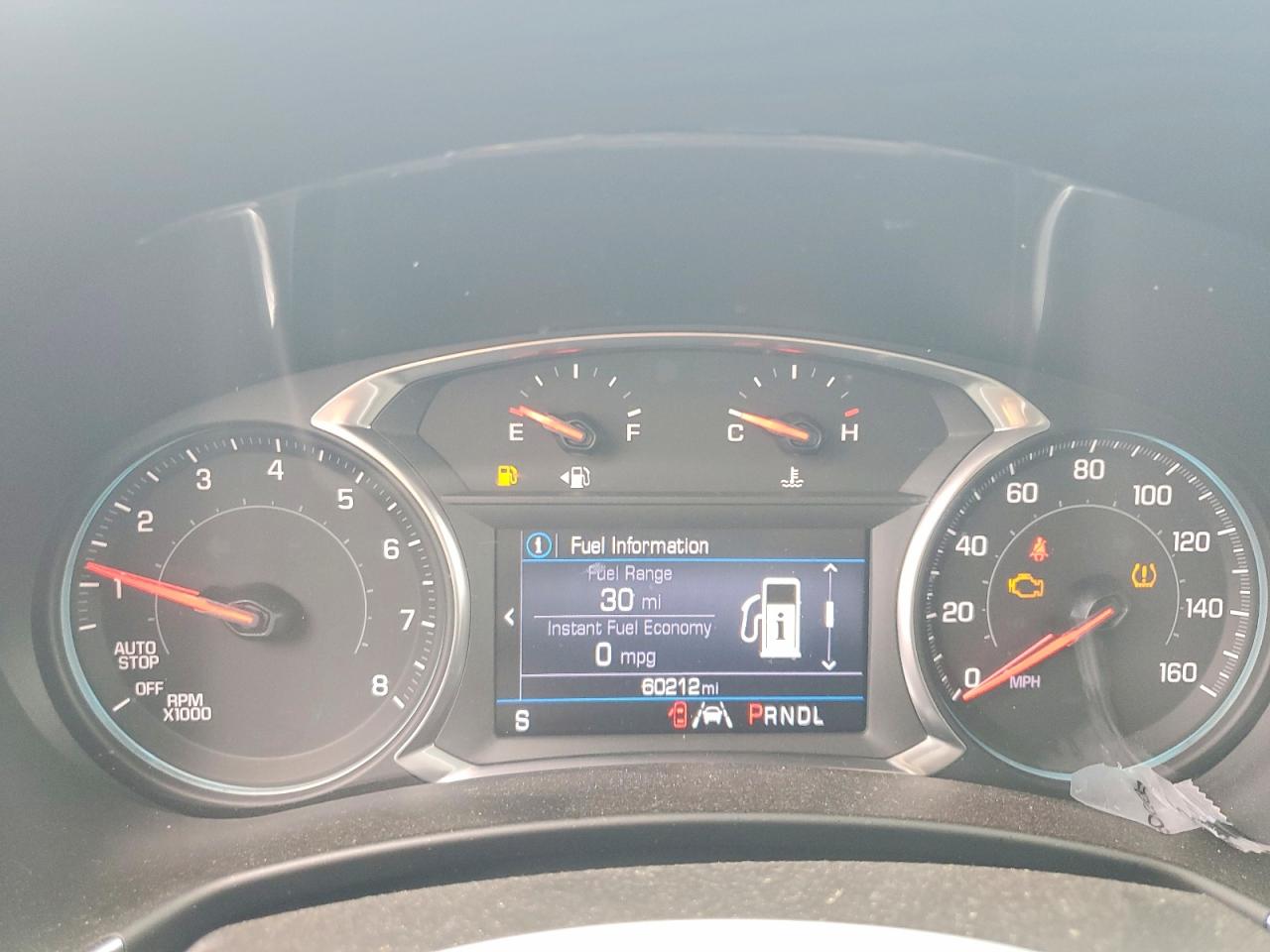 Chevrolet Equinox Lt