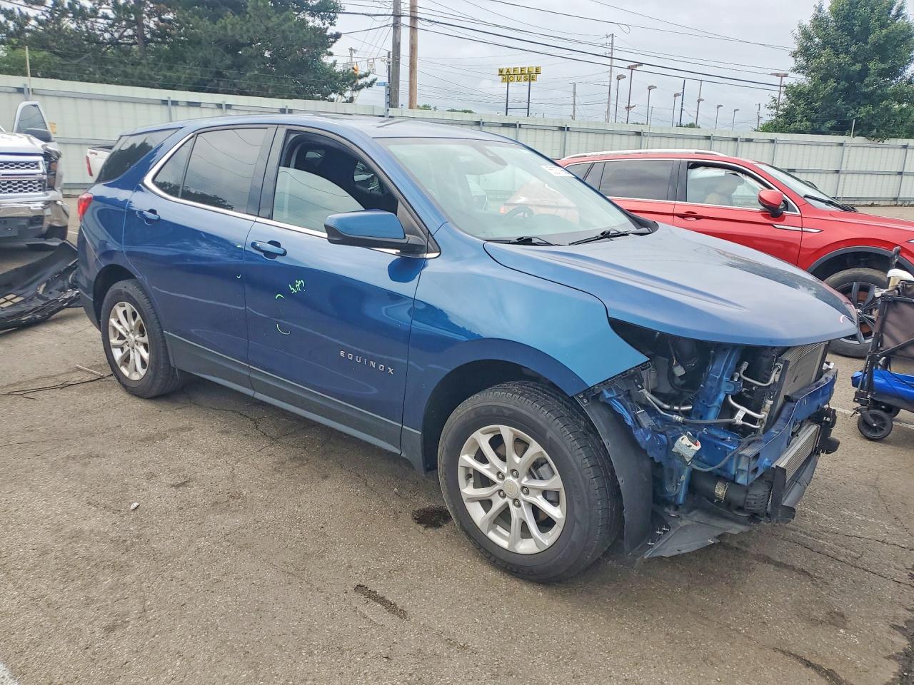 Chevrolet Equinox Lt