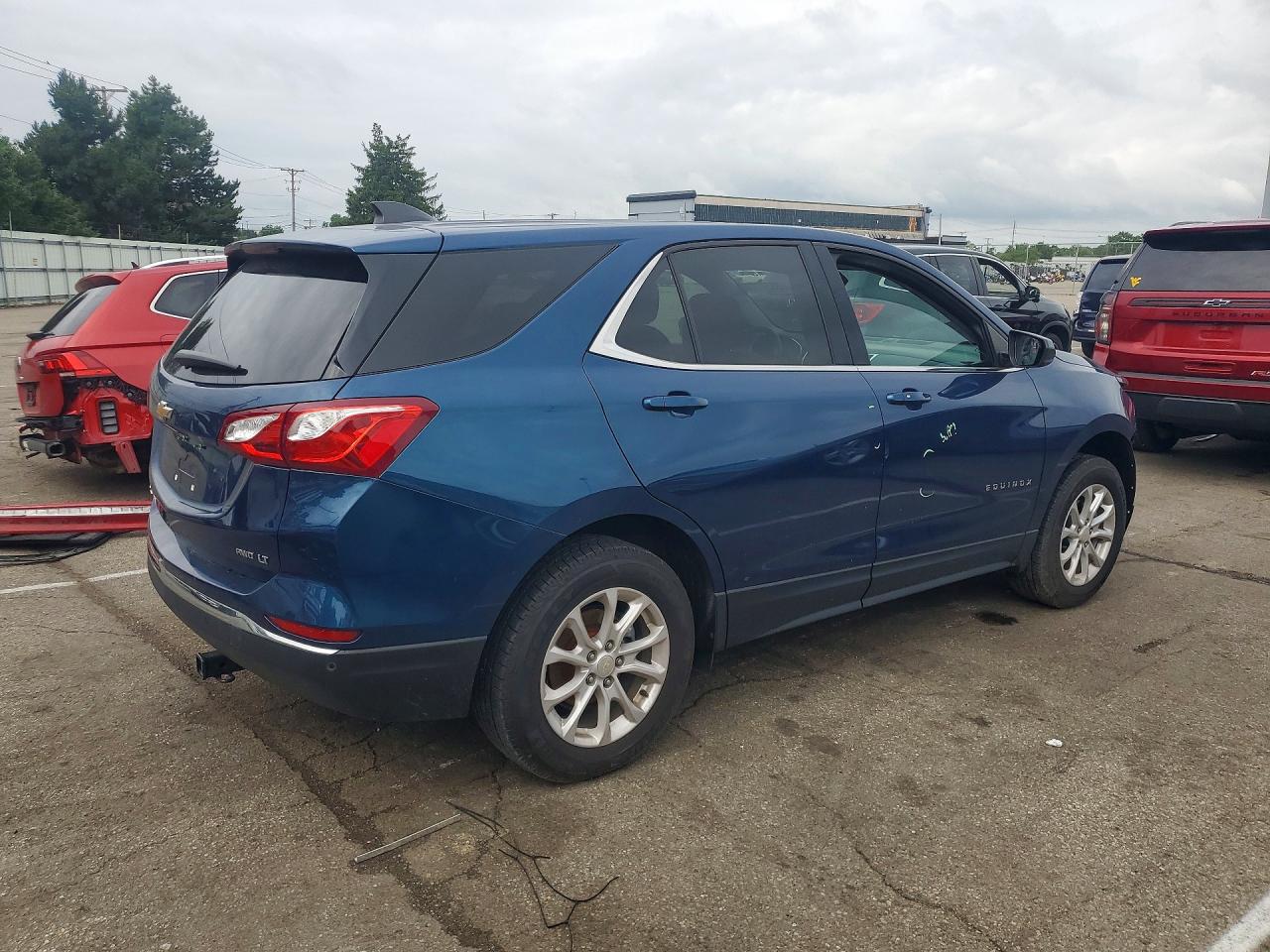 Chevrolet Equinox Lt