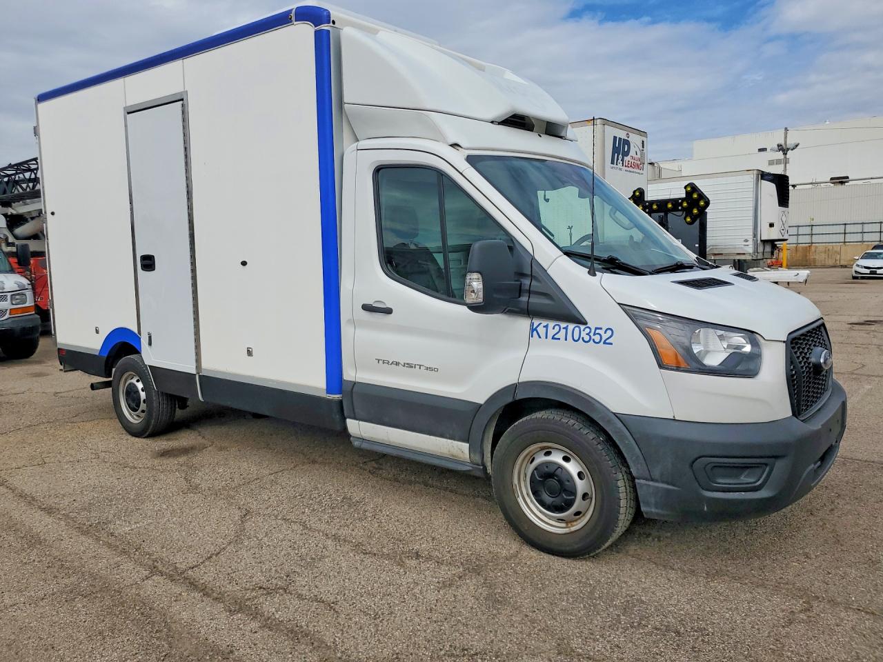 Ford Transit T-350