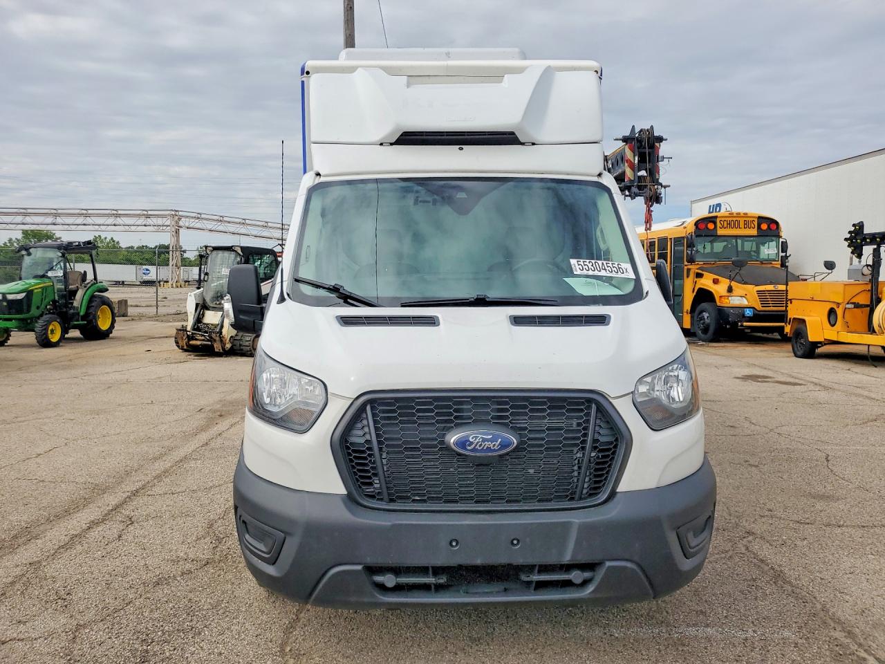 Ford Transit T-350
