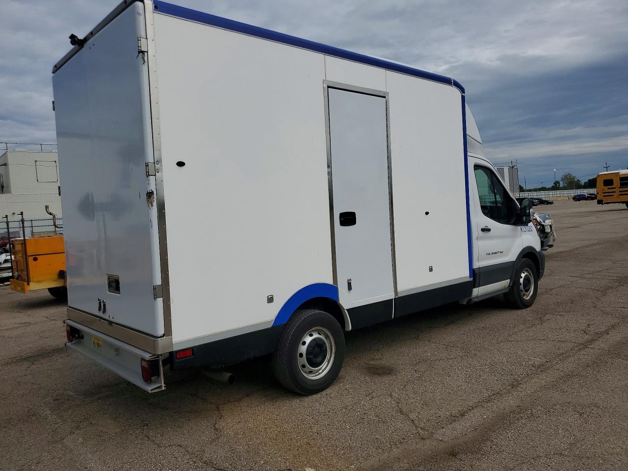 Ford Transit T-350