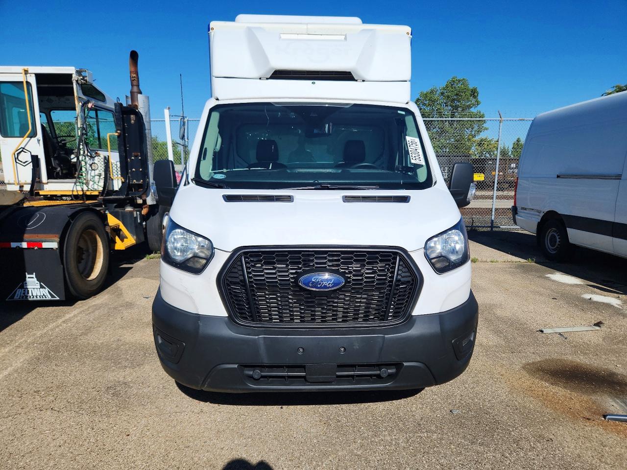 Ford Transit T-350