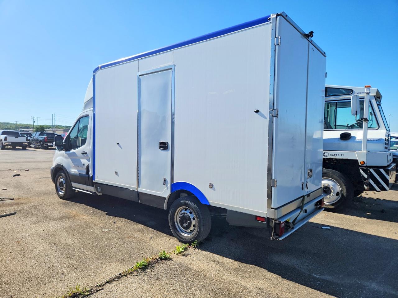 Ford Transit T-350