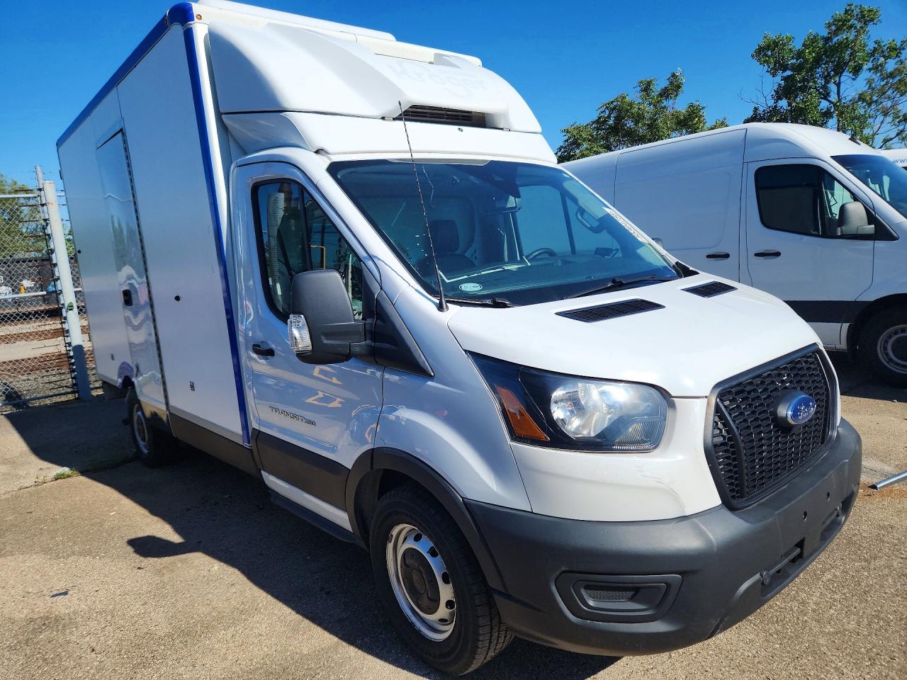 Ford Transit T-350