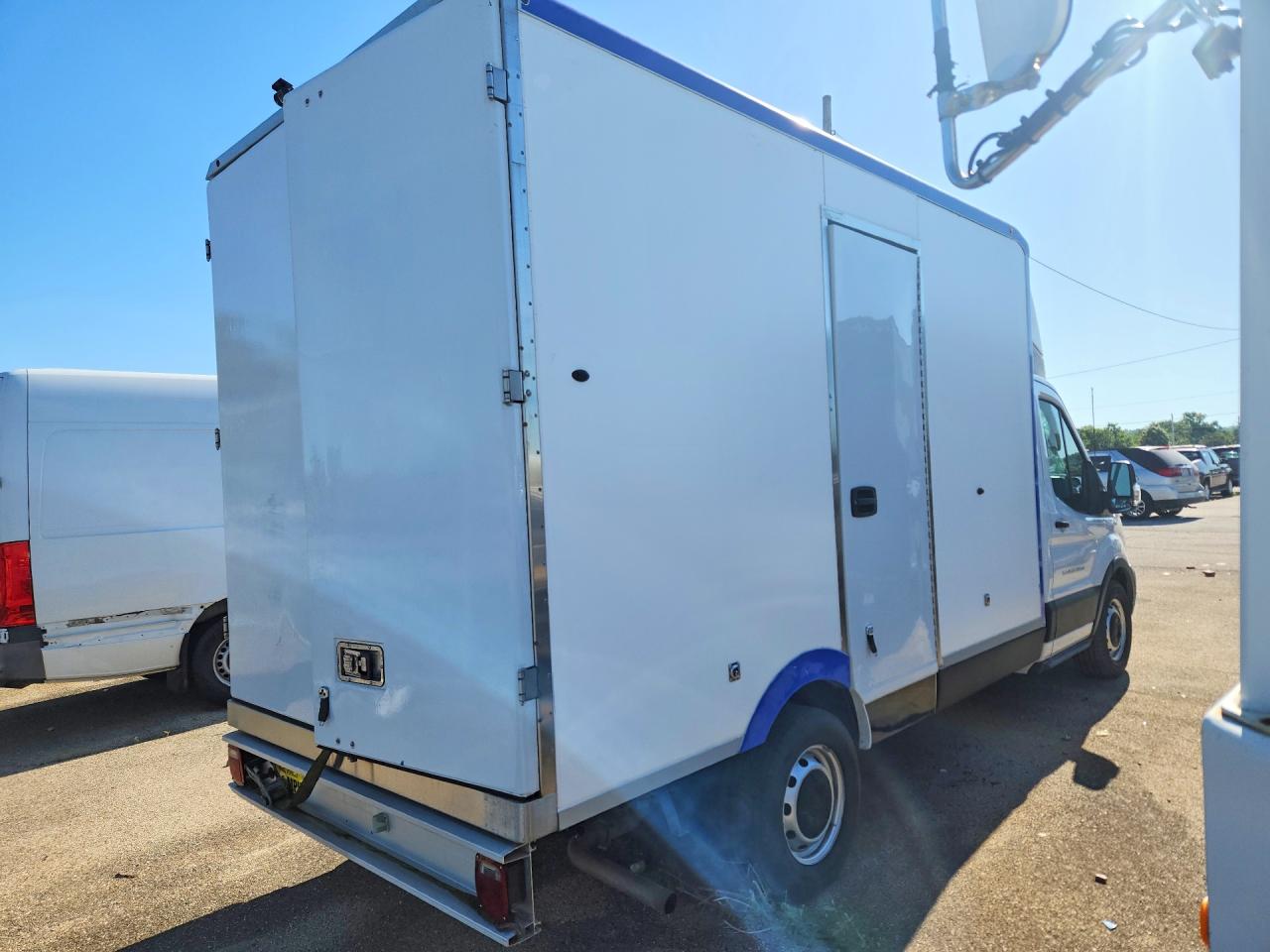 Ford Transit T-350