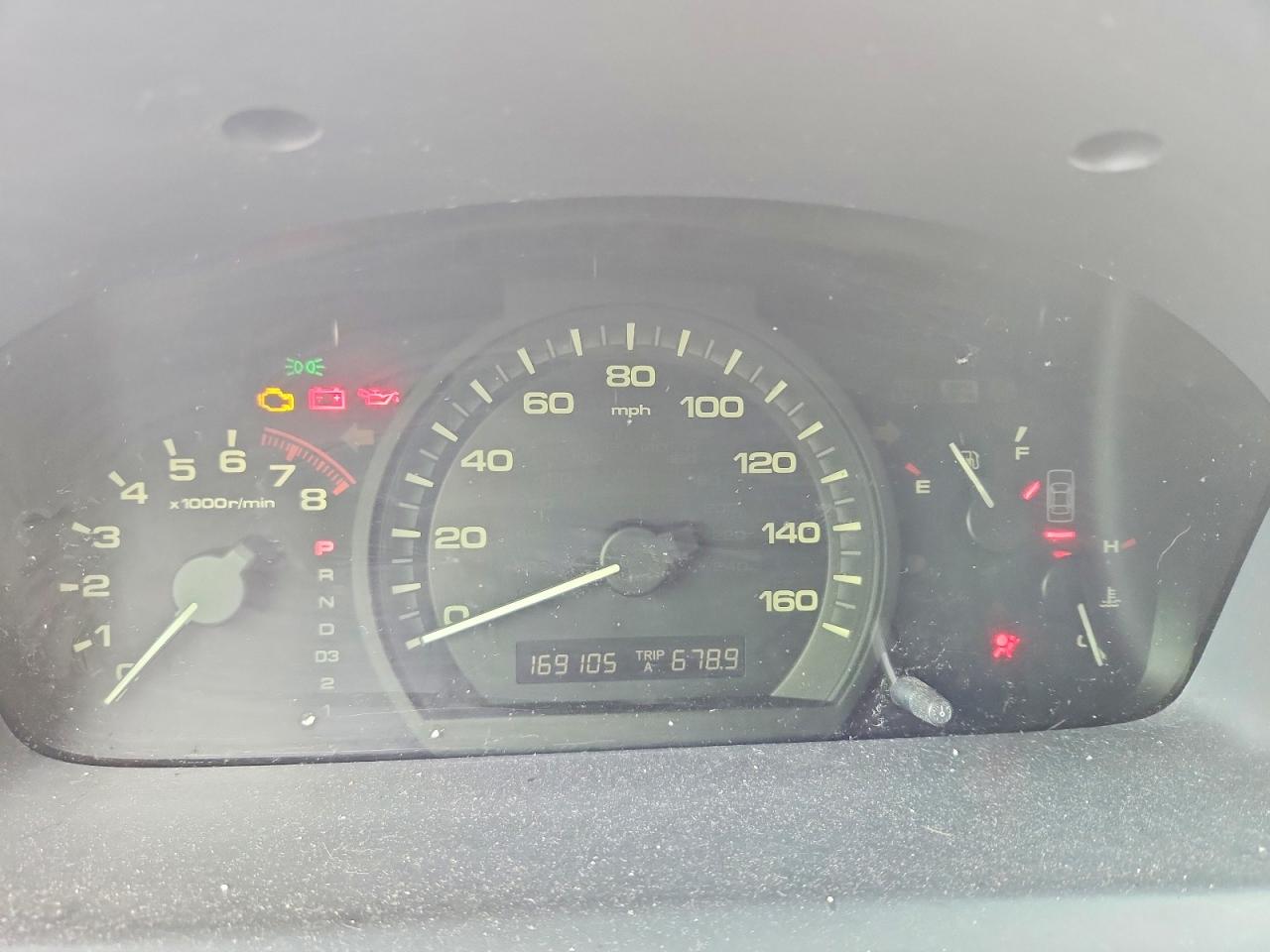 Honda Accord Value