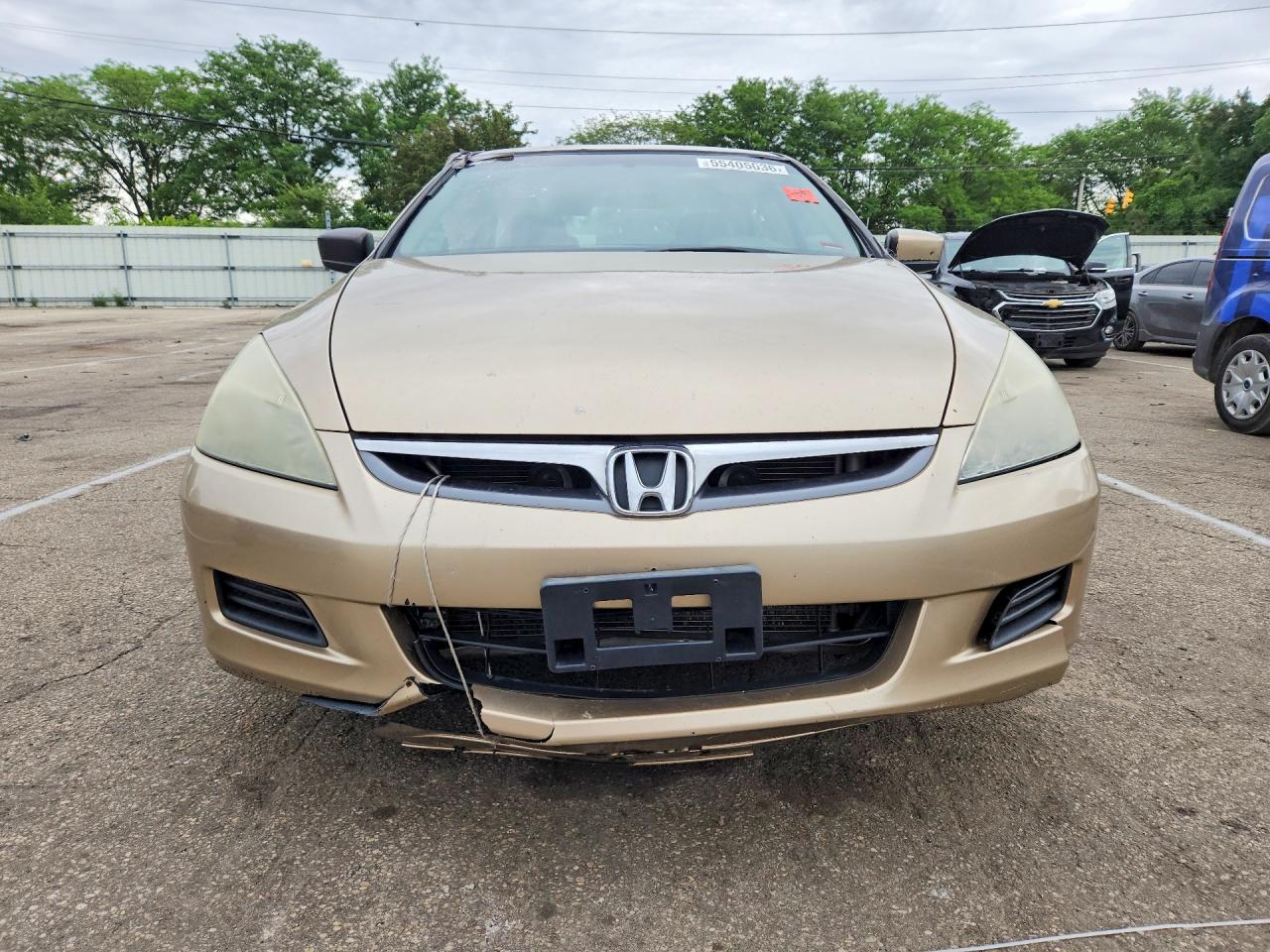 Honda Accord Value