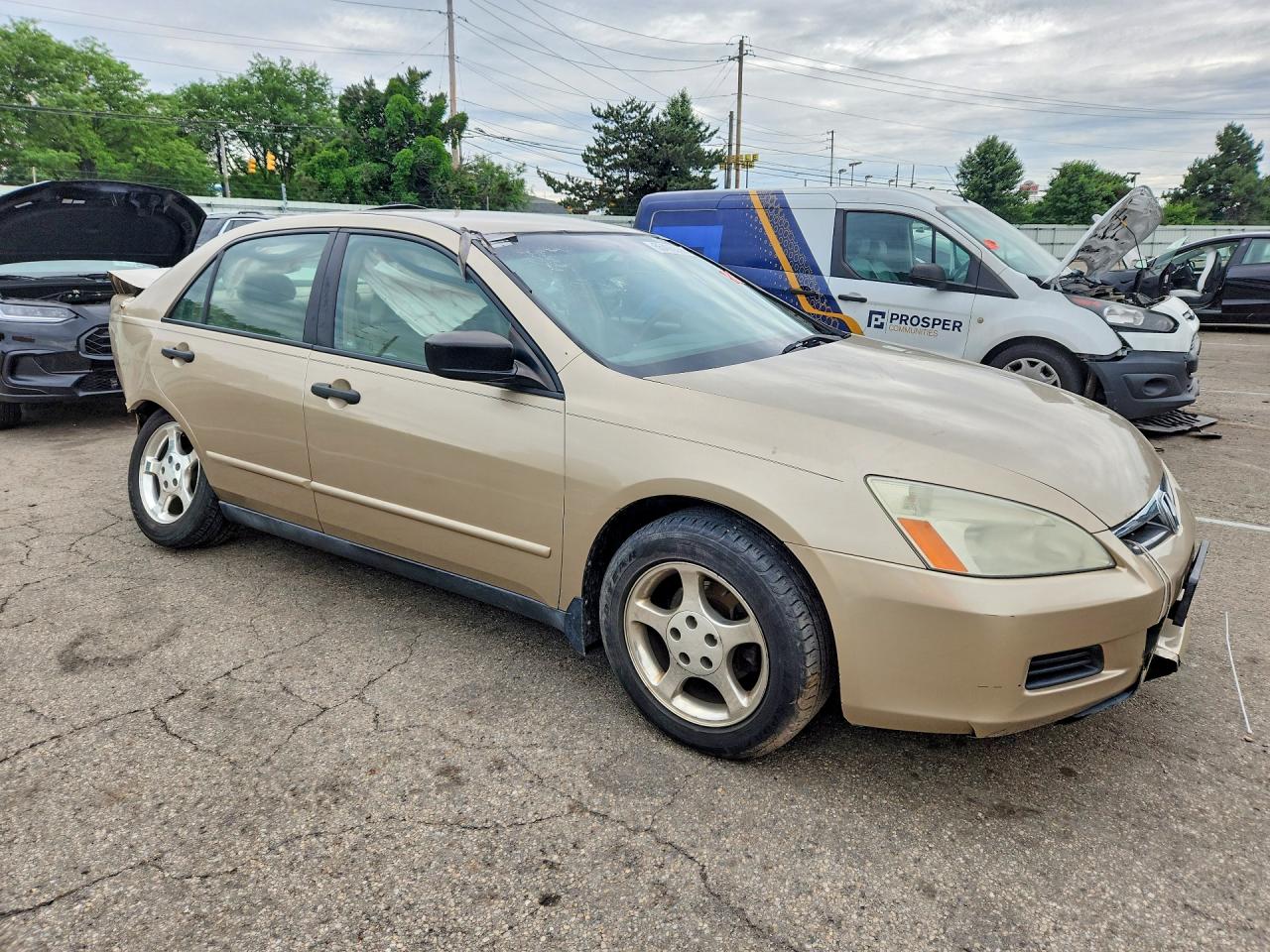 Honda Accord Value