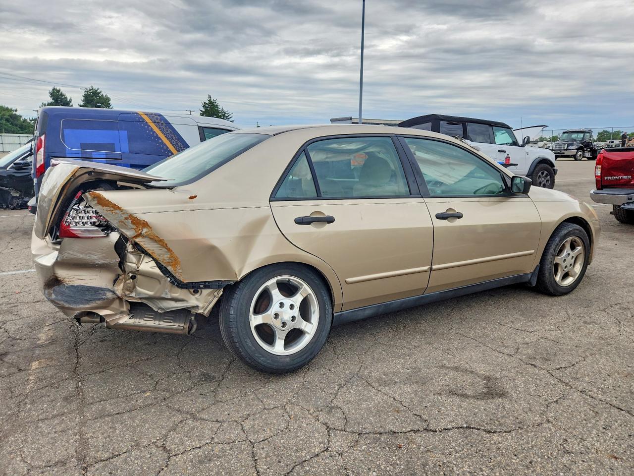 Honda Accord Value