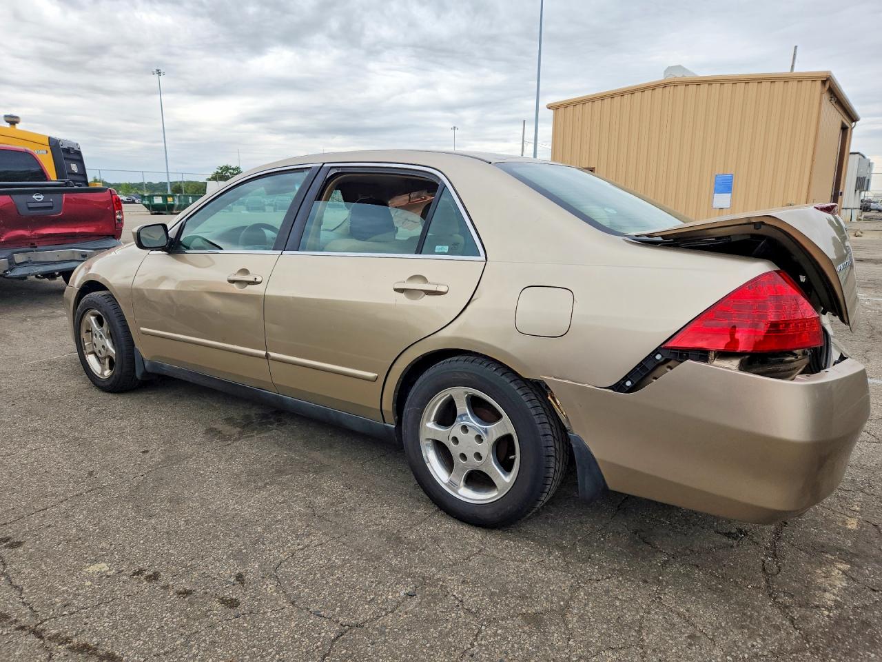 Honda Accord Value