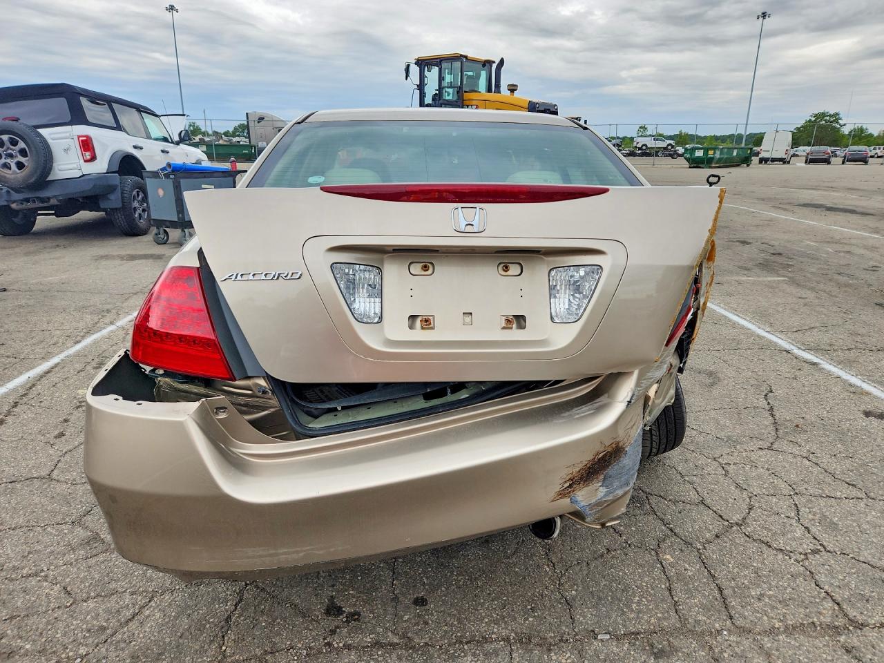 Honda Accord Value