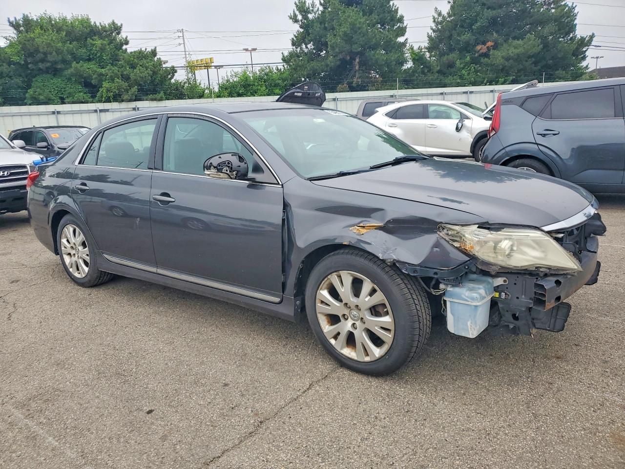 Toyota Avalon Base
